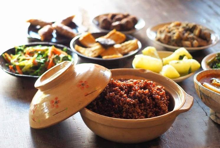 Chế Độ Ăn Chay Thực Dưỡng Cho Người U Tuyến Giáp